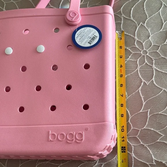 BOGG BAG - Pink Baby BOGG Tote - Picture 9 of 12
